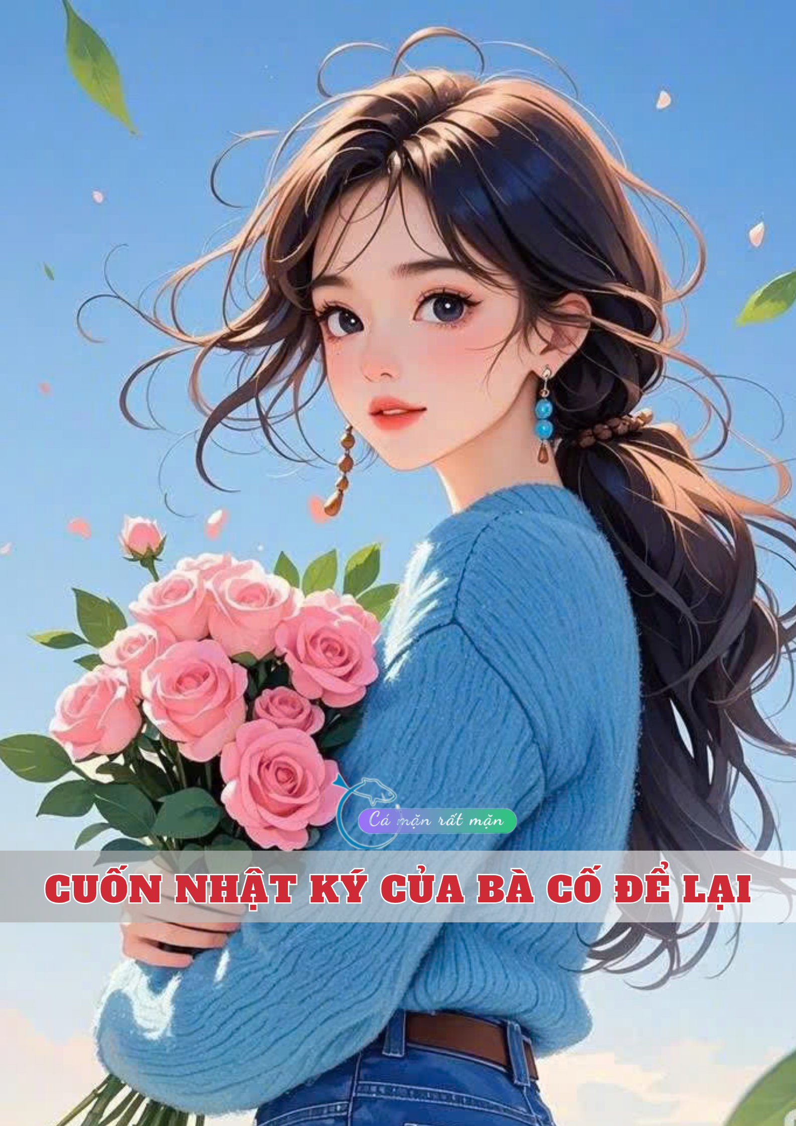 Cuốn Nhật Ký Của Bà Cố Để Lại