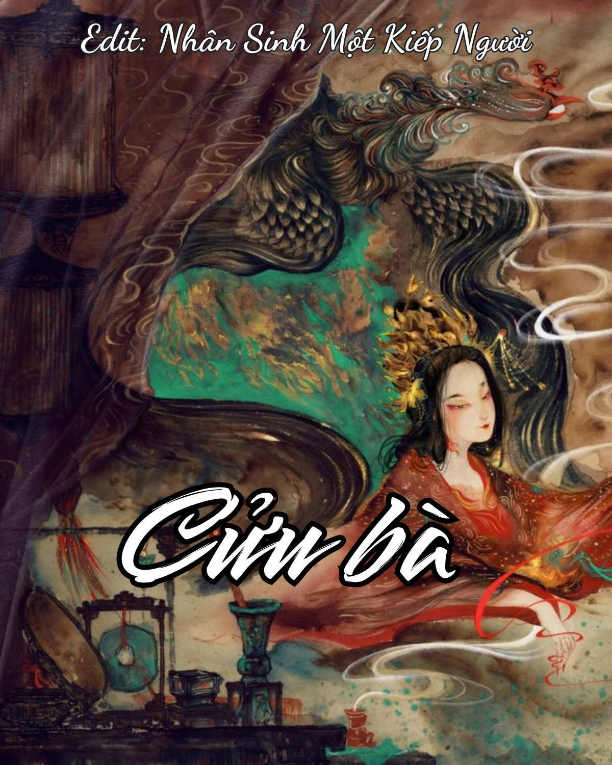 CỬU BÀ