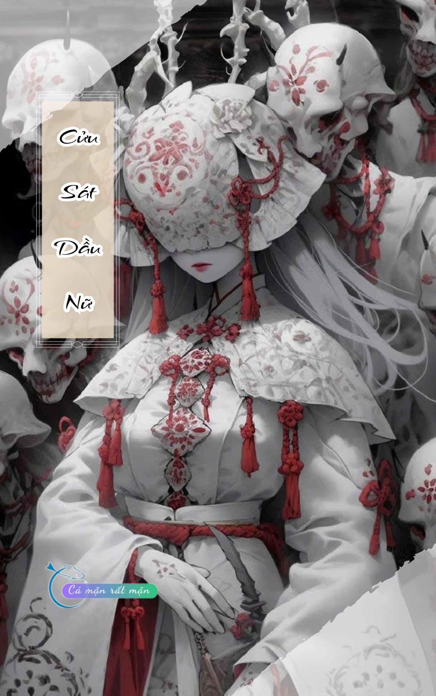 Cửu Sát Dầu Nữ