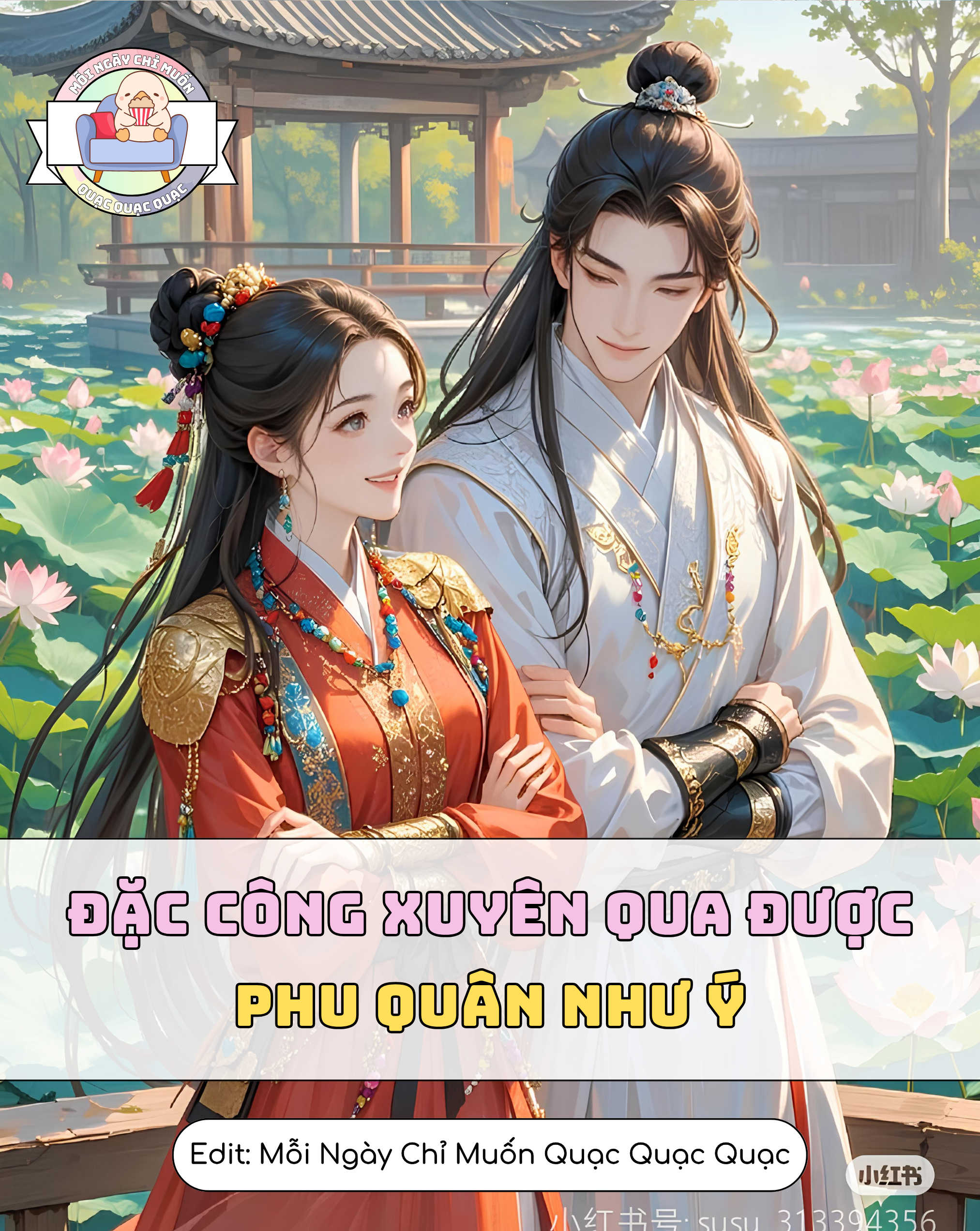 Đặc Công Xuyên Qua Được Phu Quân Như Ý