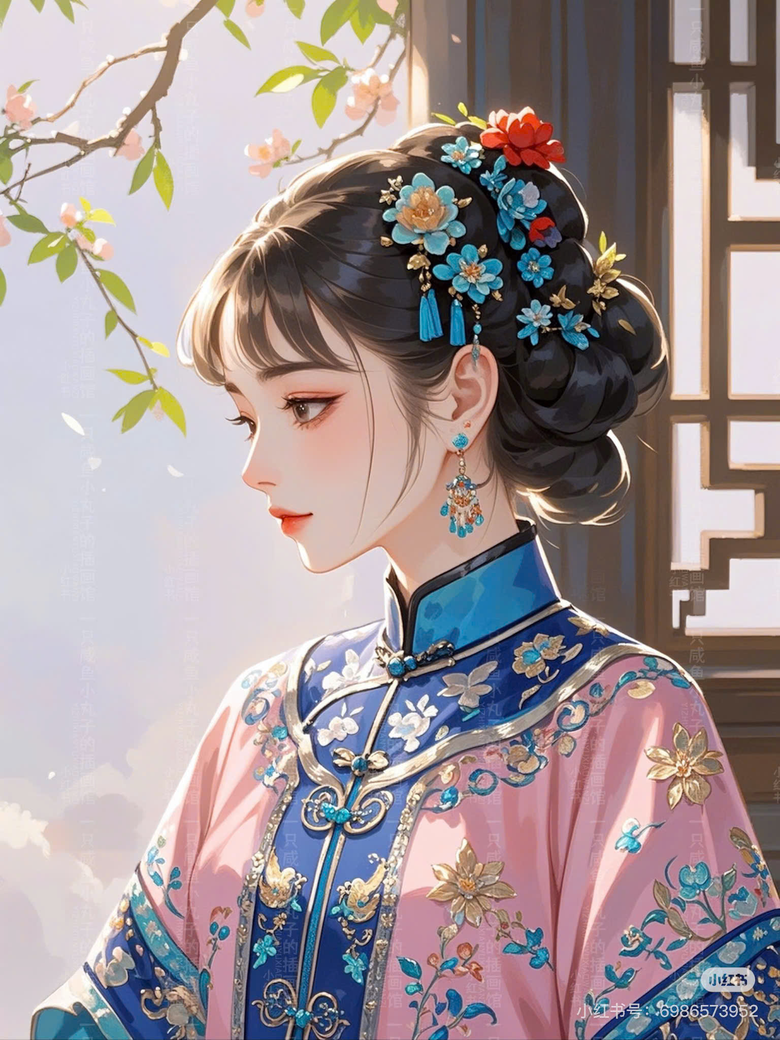 Đại Nha Hoàn Của Tiểu Thư