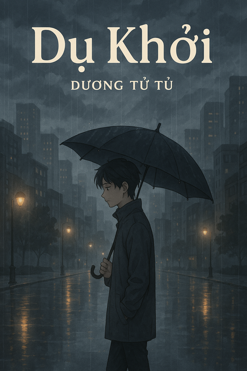 [Đam mỹ] Dụ Khởi