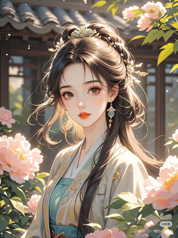 Đào Hoa Đưa Lối Phu Quân