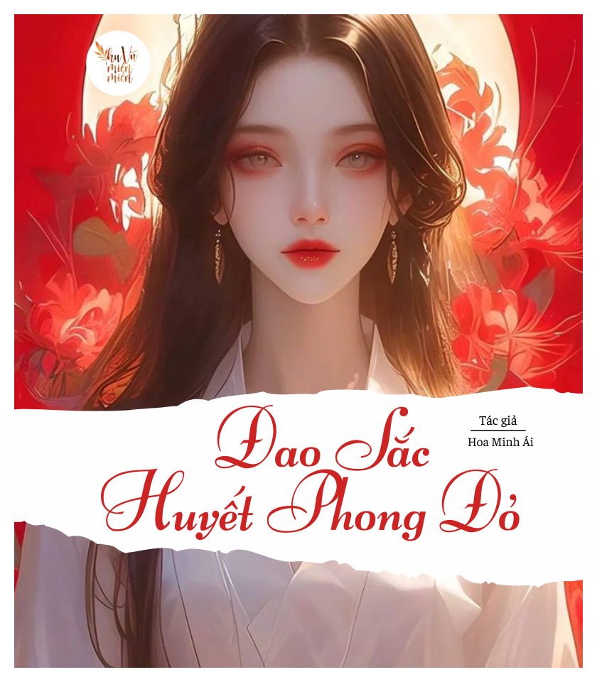 Đao Sắc Huyết Phong Đỏ