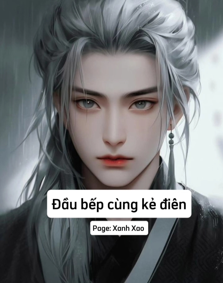 Đầu Bếp Cùng Kẻ Điên