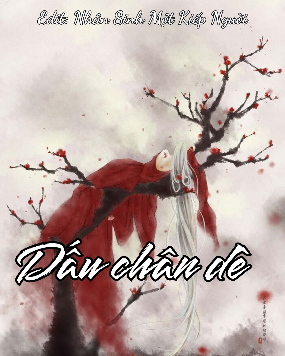 DẤU CHÂN DÊ