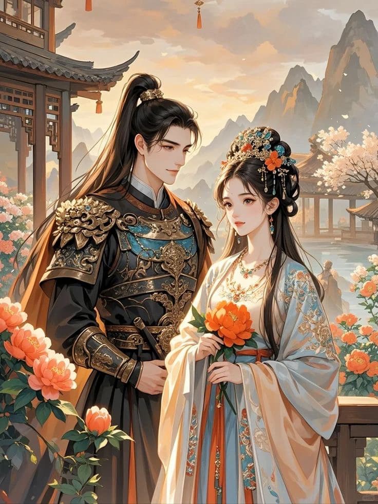 Đậu Đỏ Và Cây Sơn Tra
