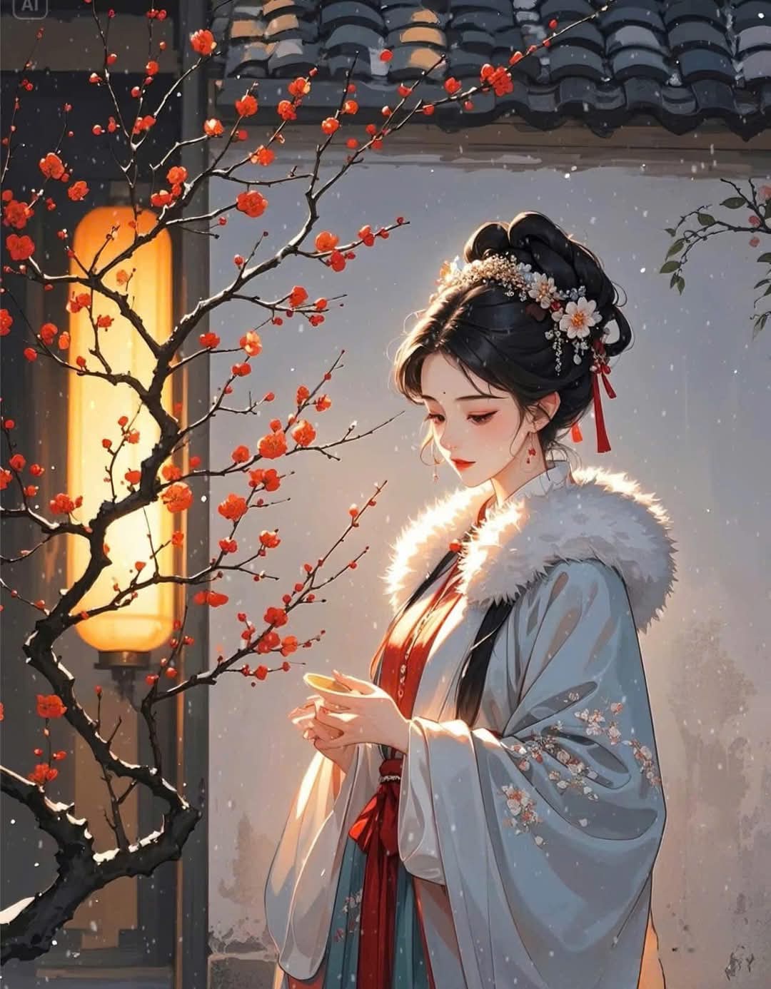 Đấu Trí Với Trà Xanh, Bảo Vệ Nam Chính Của Ta