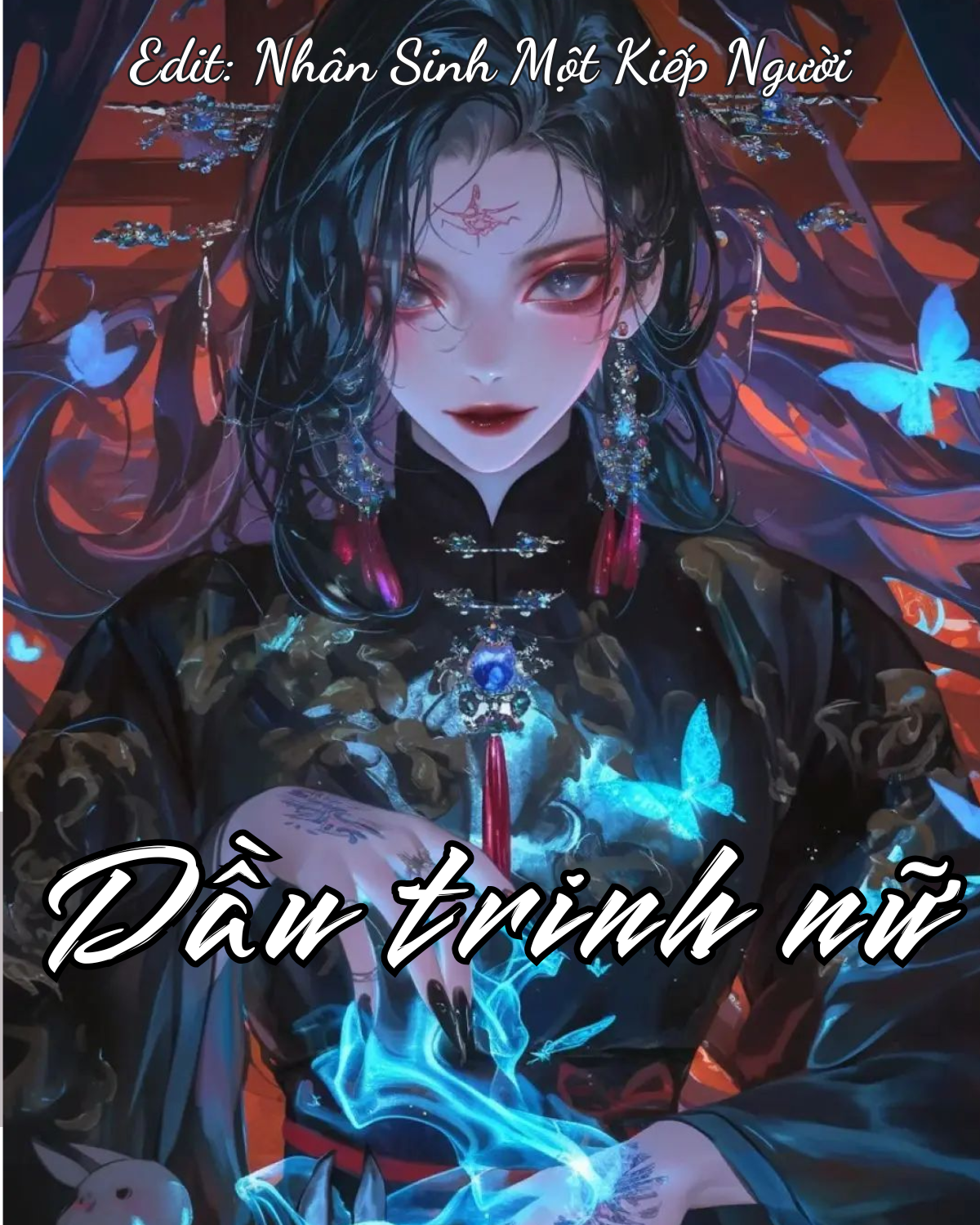 DẦU TRINH NỮ
