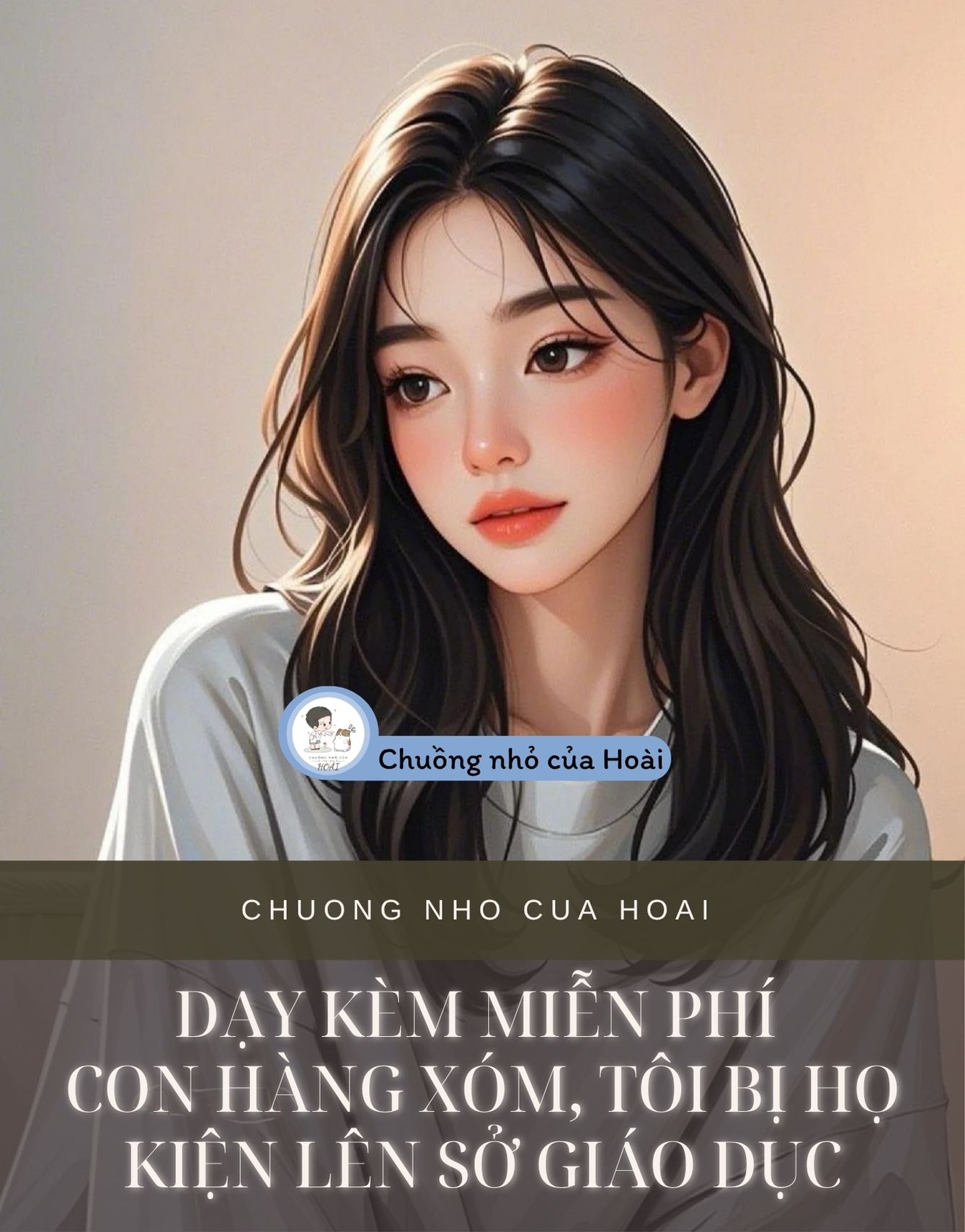 DẠY KÈM MIỄN PHÍ CON HÀNG XÓM, TÔI BỊ HỌ KIỆN LÊN SỞ GIÁO DỤC