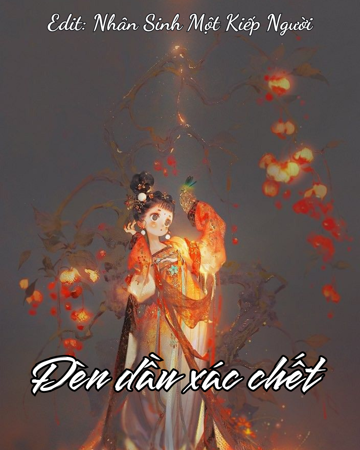 ĐÈN DẦU XÁC CHẾT