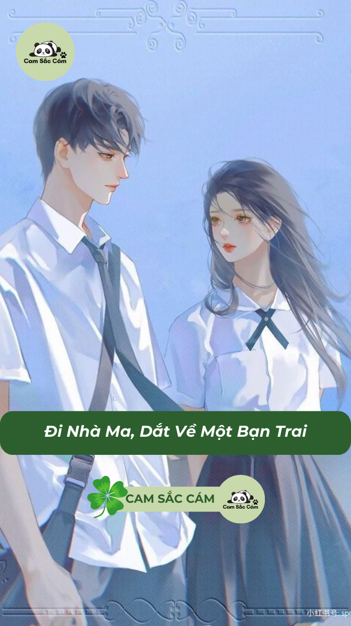 Đi Nhà Ma, Dắt Về Một Bạn Trai