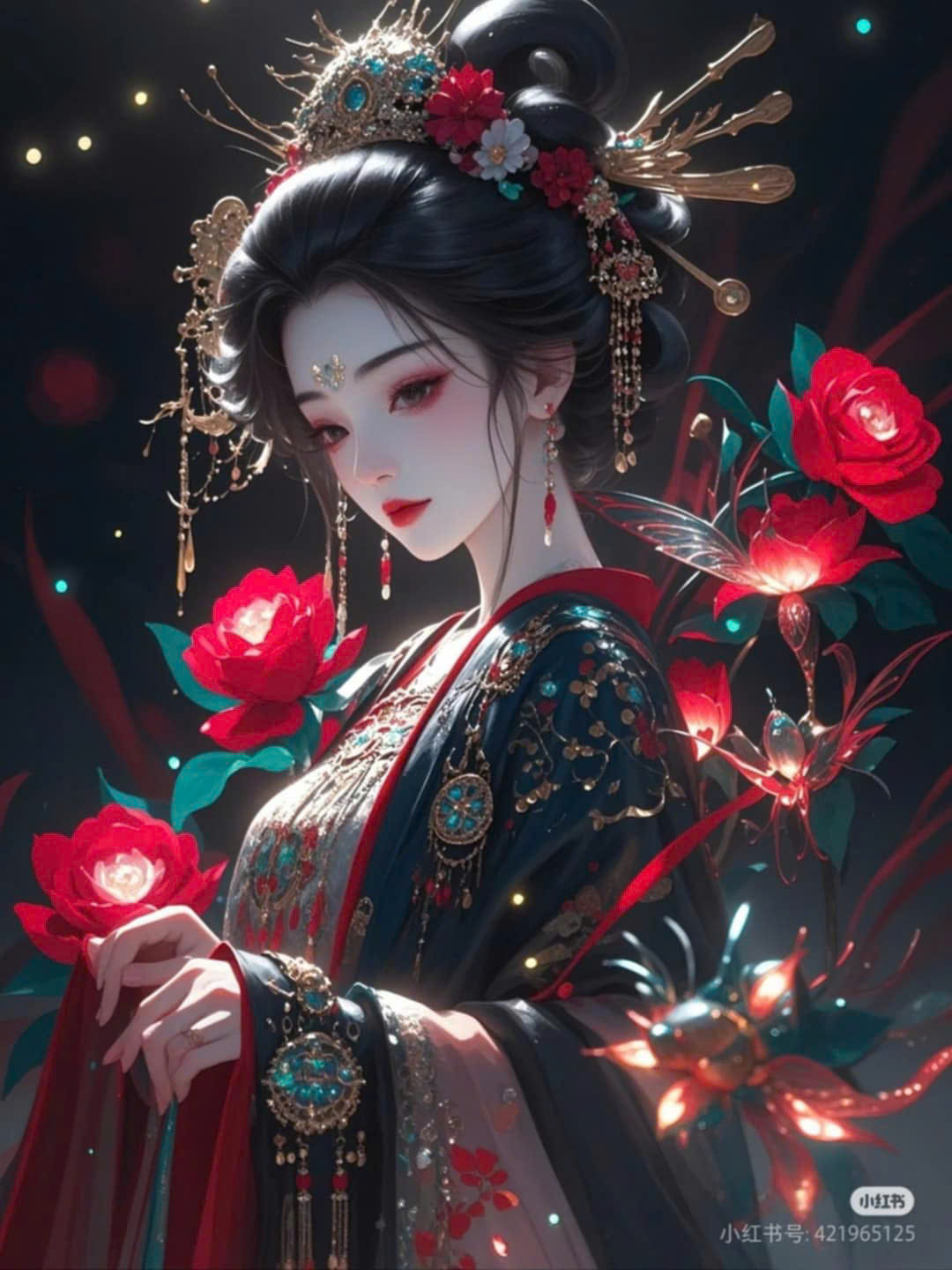 DỊ NỮ