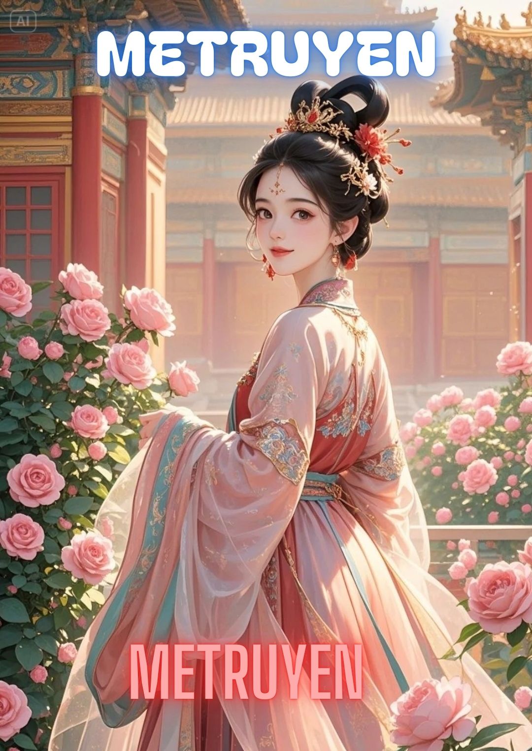 Đích Muội Bình Đạm Như Cúc