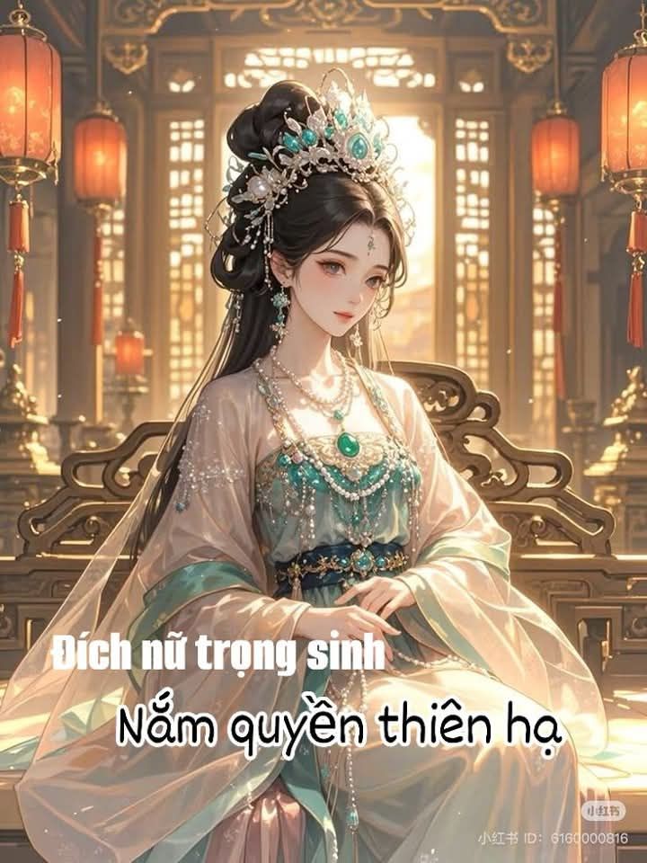 Đích nữ trọng sinh nắm quyền thiên hạ