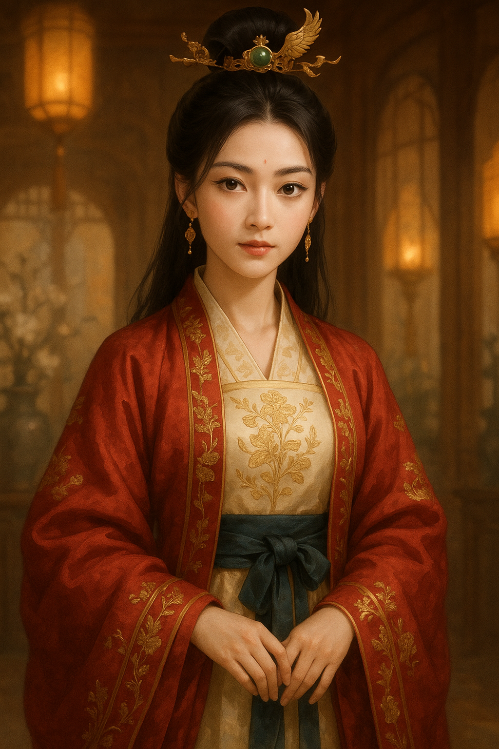 Đích Trưởng Nữ Trở Mình: Kinh Thành Khiếp Sợ