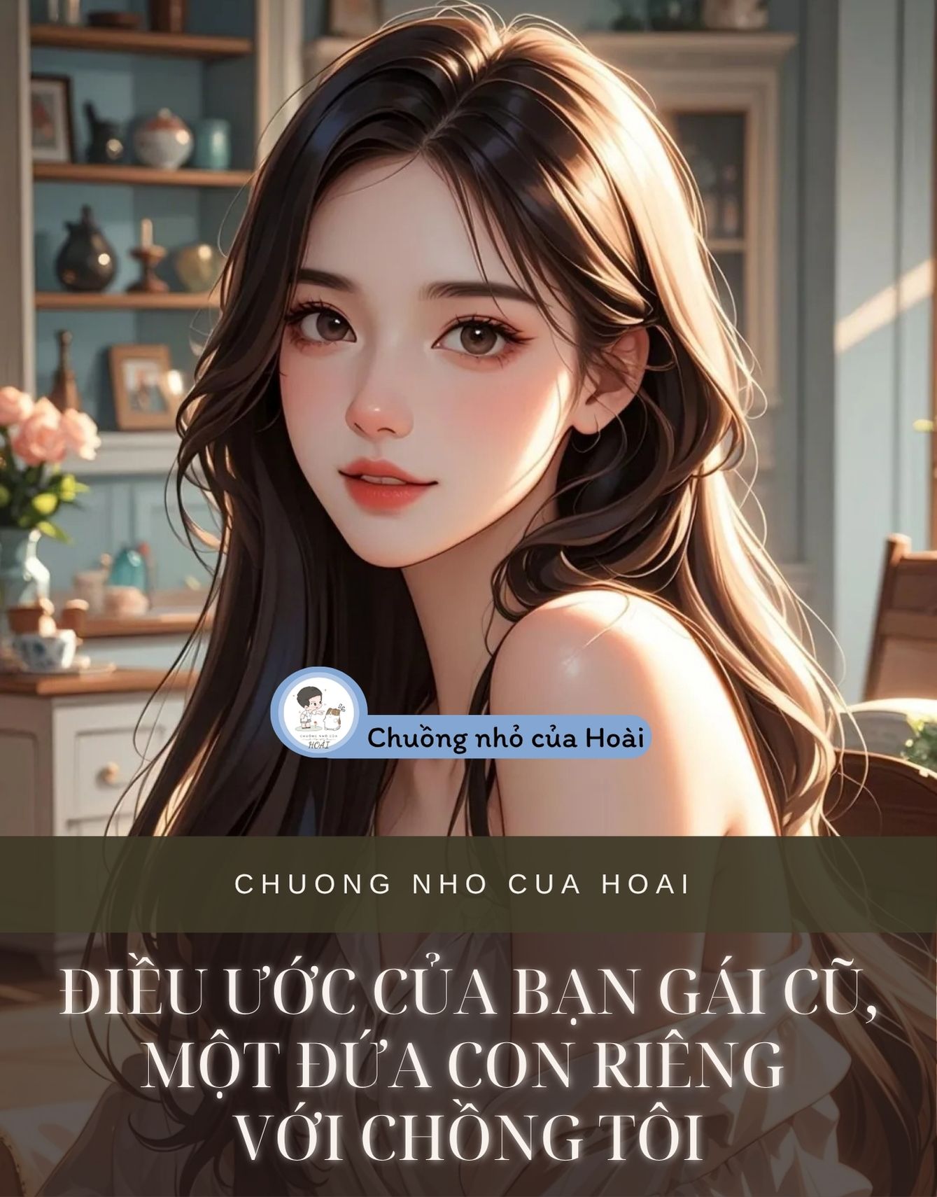 ĐIỀU ƯỚC CỦA BẠN GÁI CŨ, MỘT ĐỨA CON RIÊNG VỚI CHỒNG TÔI