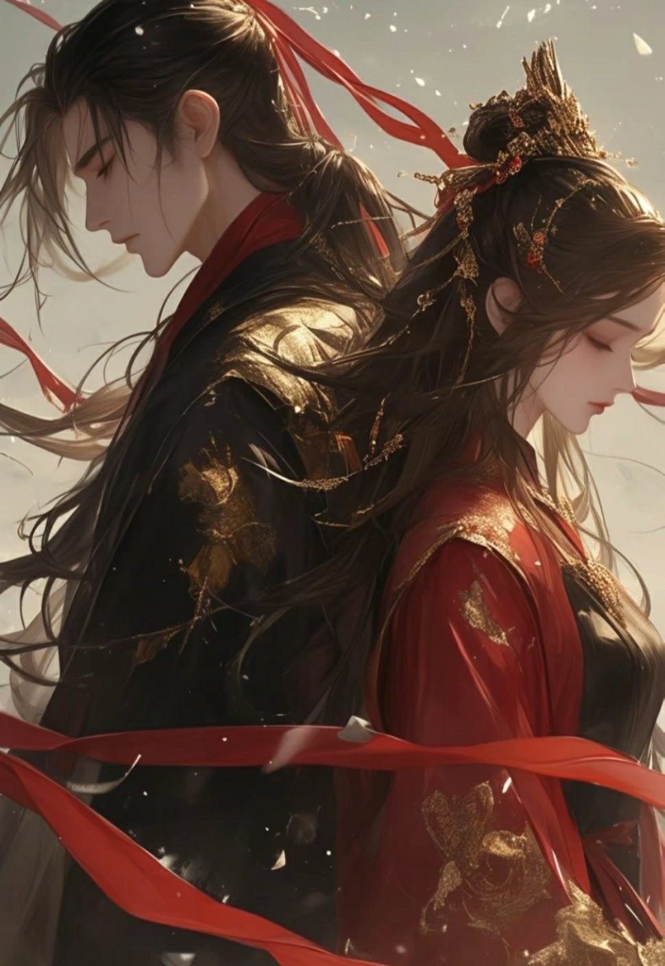 Định Mệnh Của Nữ Phụ