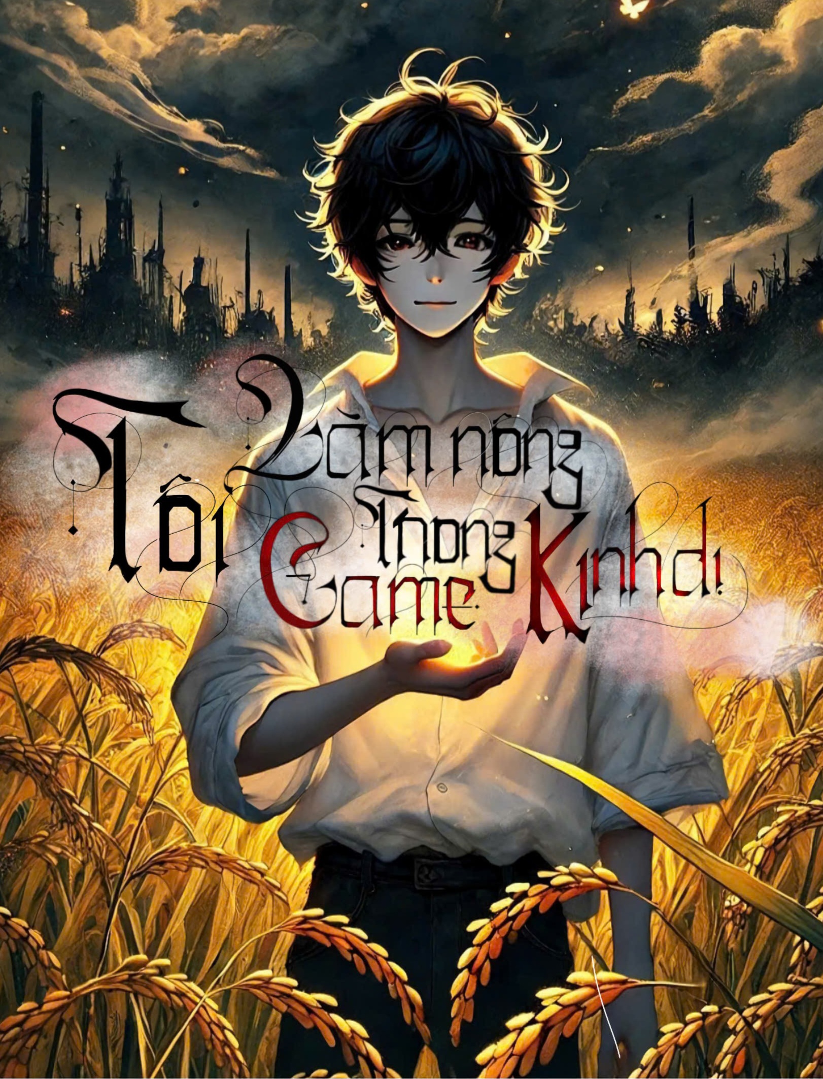[ĐM] Tôi làm nông trong game kinh dị
