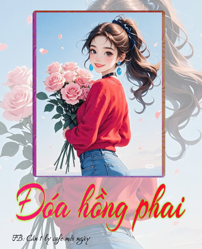 ĐÓA HỒNG PHAI