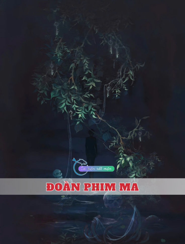 Đoàn Phim Ma