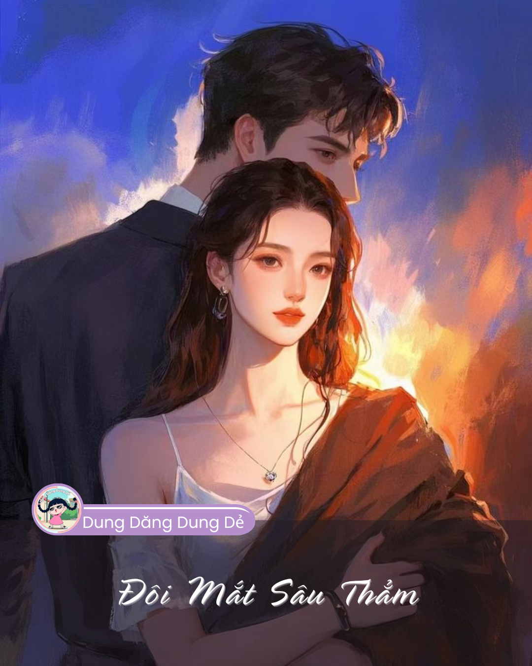 ĐÔI MẮT SÂU THẲM