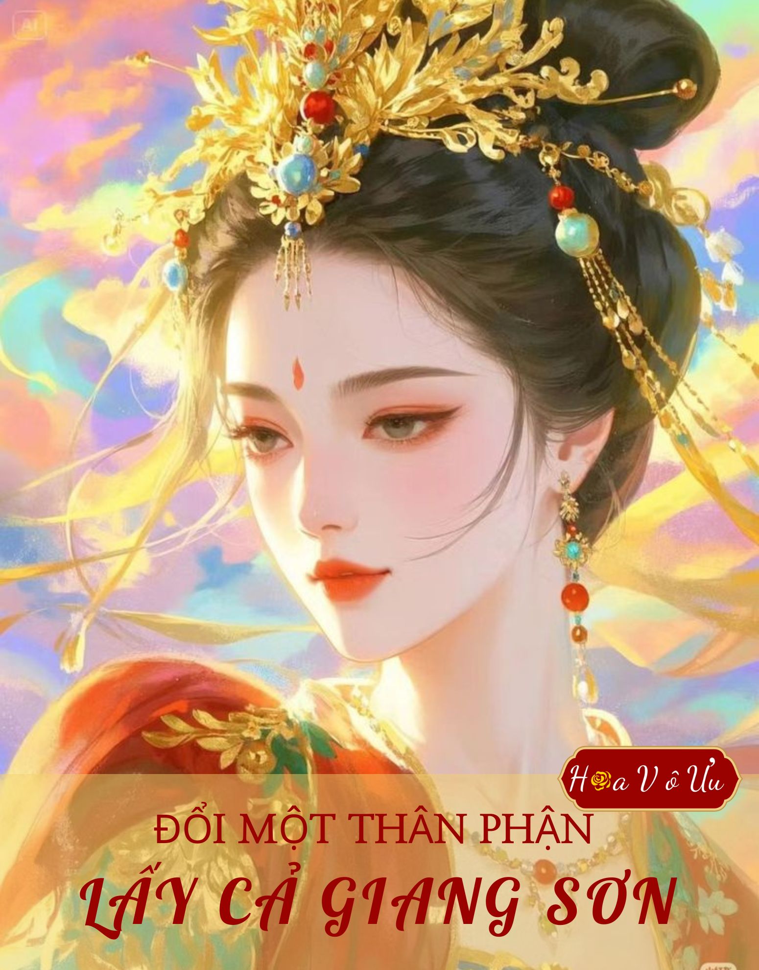 ĐỔI MỘT THÂN PHẬN, LẤY CẢ GIANG SƠN
