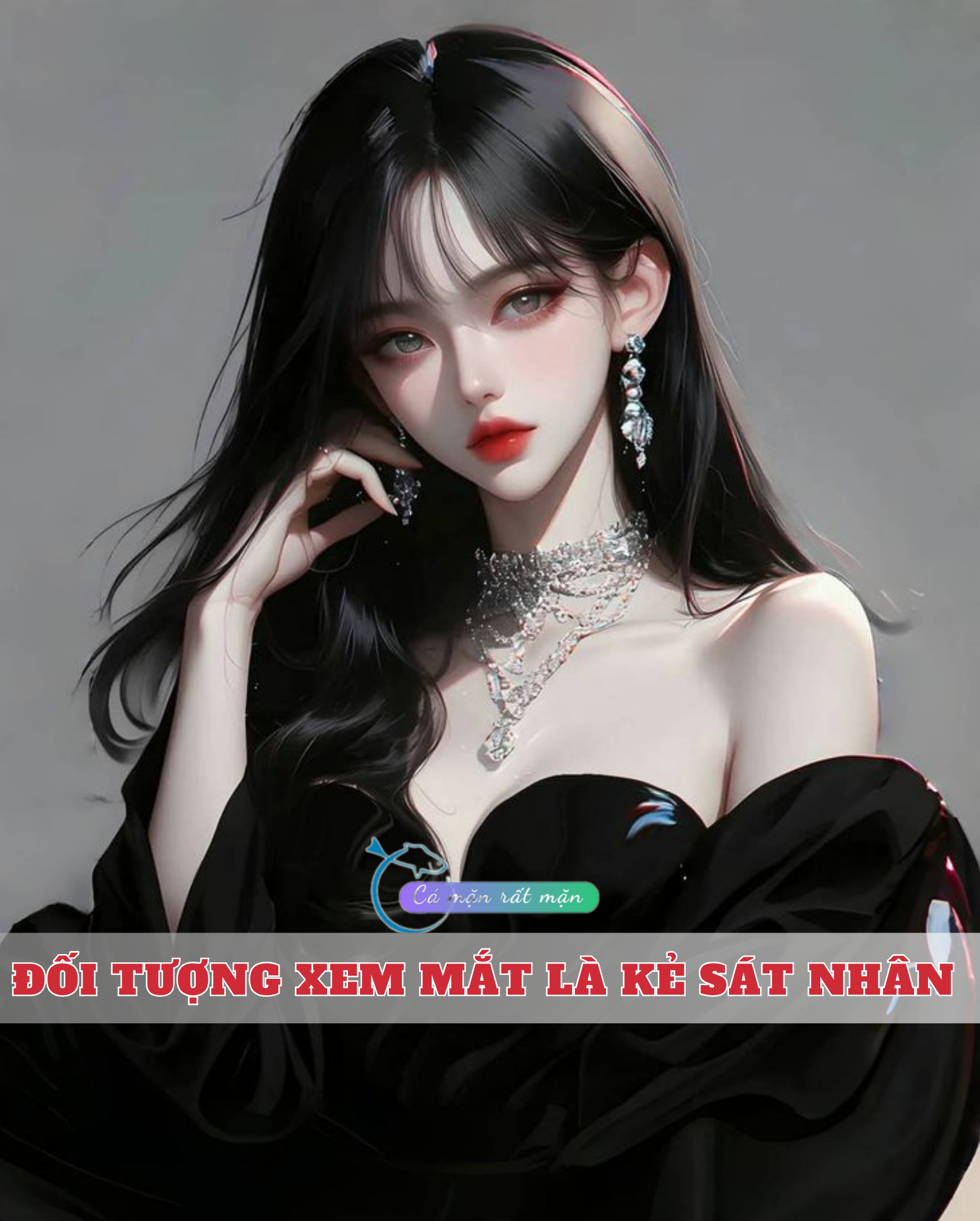 Đối Tượng Xem Mắt Là Kẻ Sát Nhân