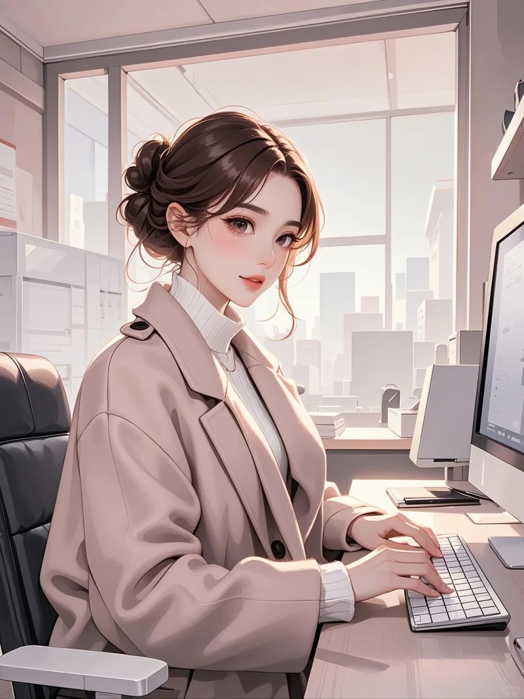 Đồng Nghiệp Dị Hợm