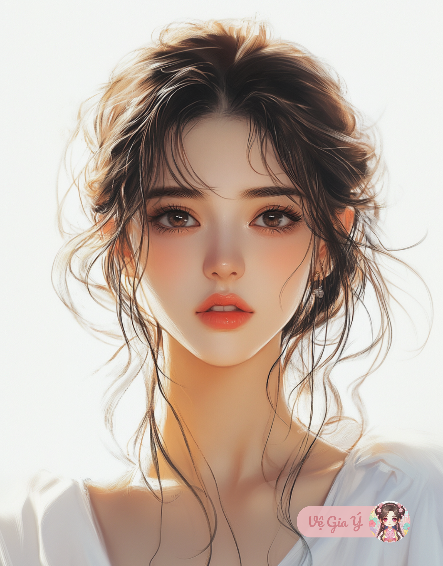 Đứa Con Gái Bất Hiếu