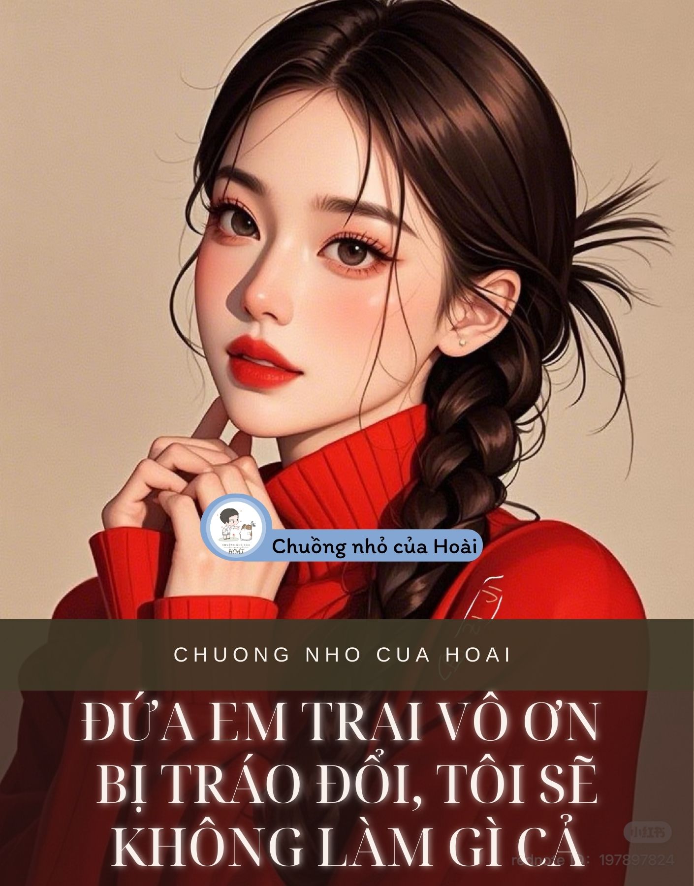 ĐỨA EM TRAI VÔ ƠN BỊ TRÁO ĐỔI, TÔI SẼ KHÔNG LÀM GÌ CẢ