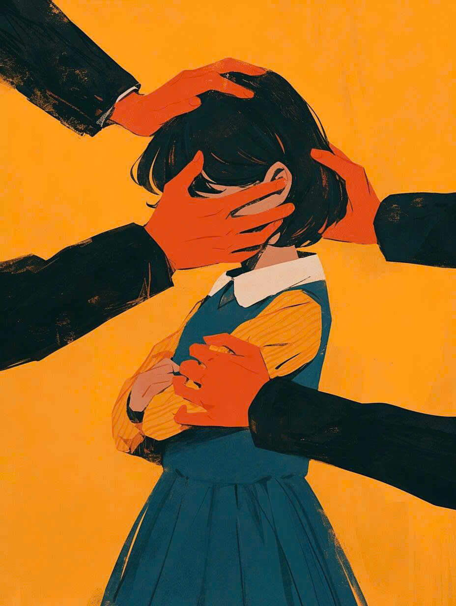 Dưới Cái Bóng Tình Thân