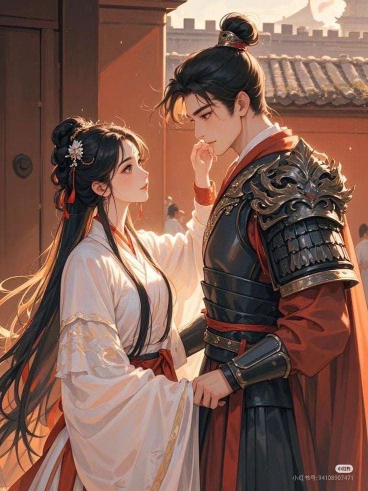 Dưới Cây Hải Đường