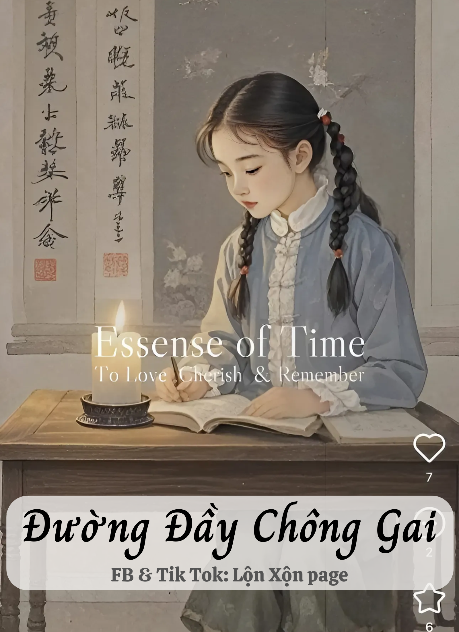 Đường Đầy Chông Gai