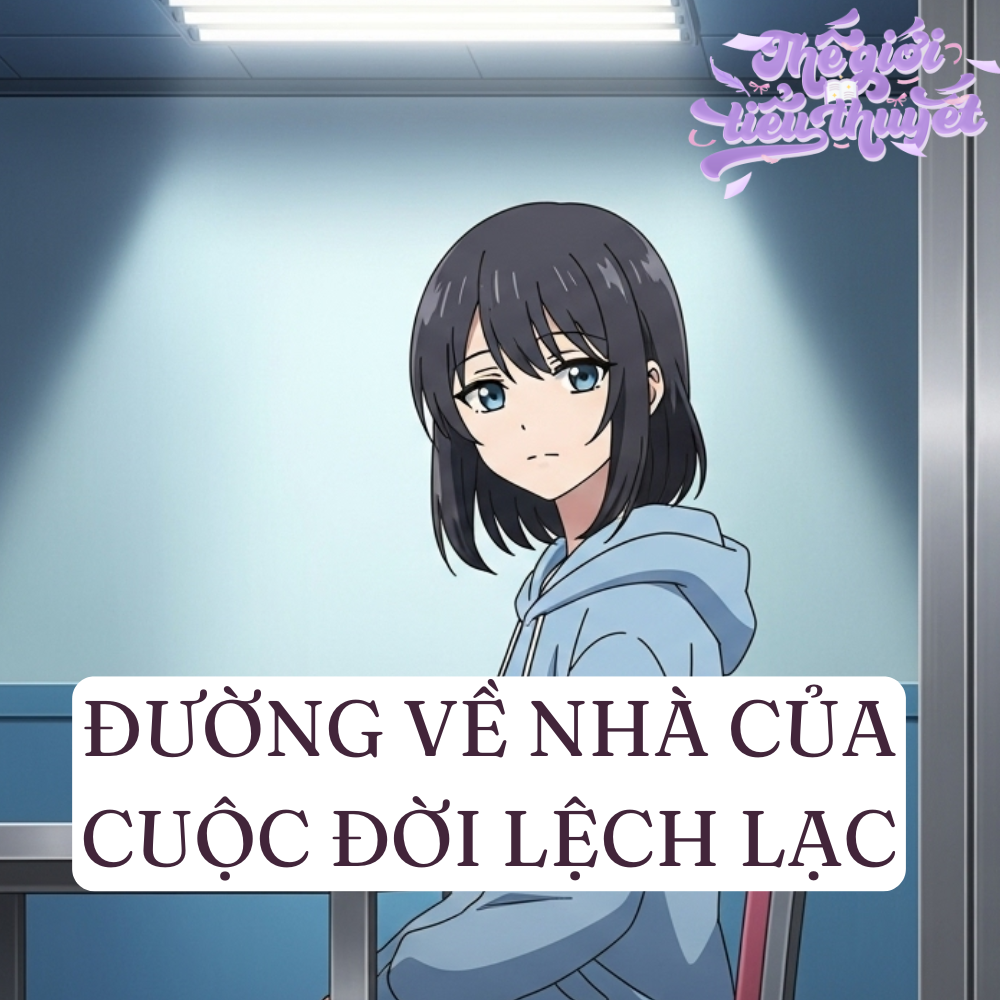 ĐƯỜNG VỀ NHÀ CỦA CUỘC ĐỜI LỆCH LẠC