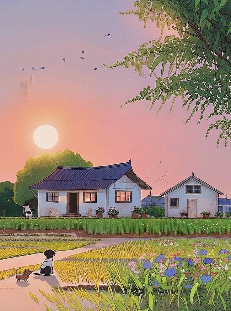 Duyên Kiếp Hoa Rơi, Tình Đời Như Nước