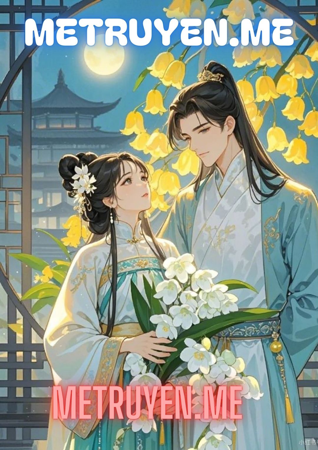 Duyên Tàn Trăng Cạn