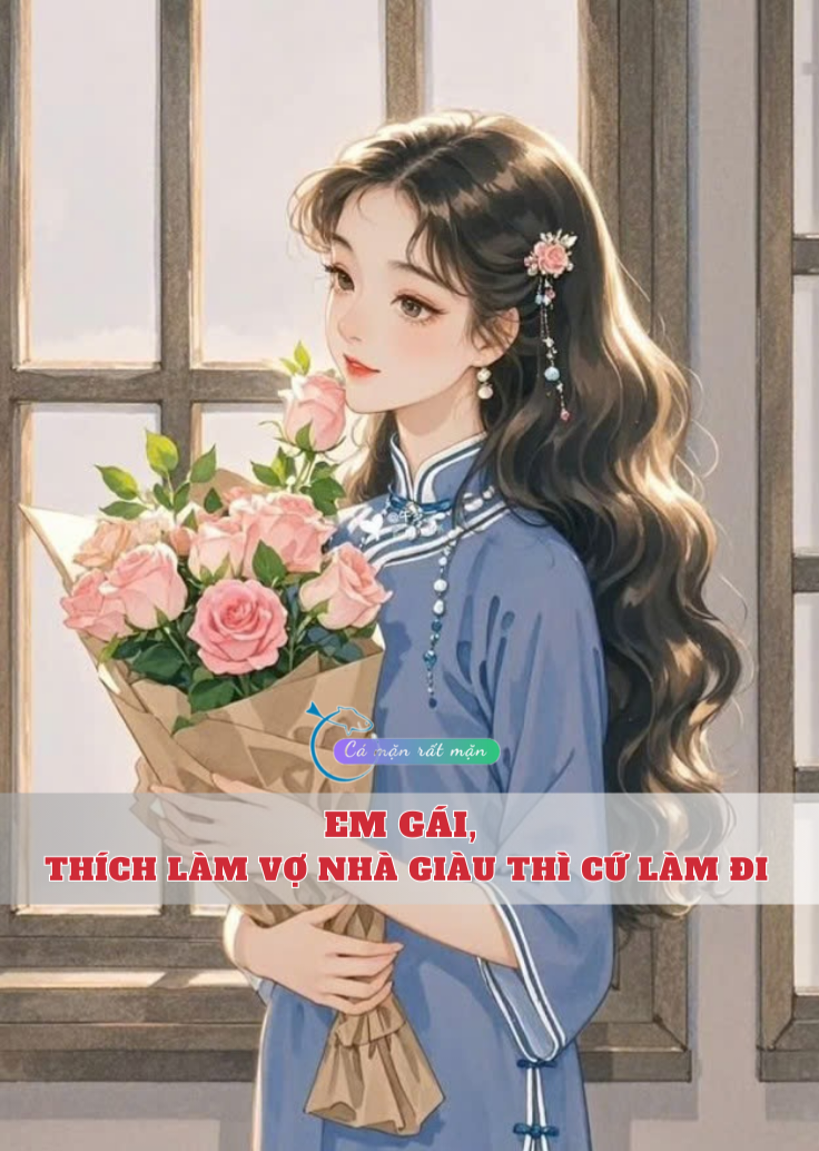 Em Gái, Thích Làm Vợ Nhà Giàu Thì Cứ Làm Đi