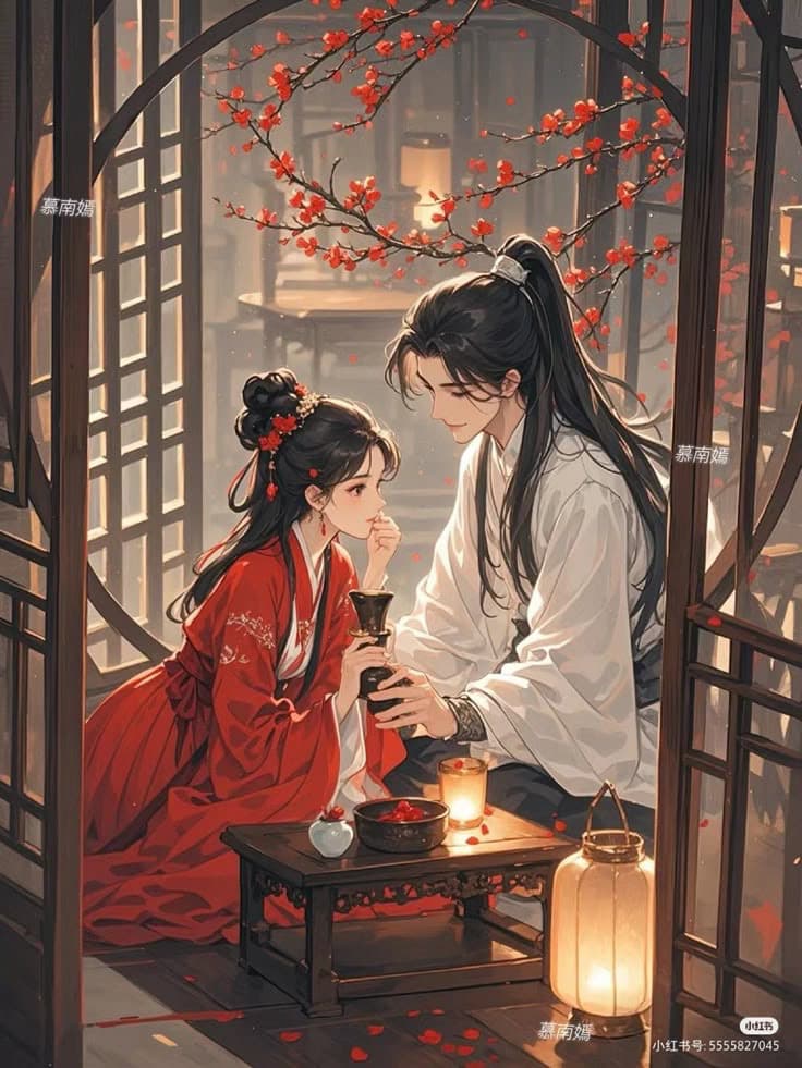 Gả cho một tên què chết tiệt