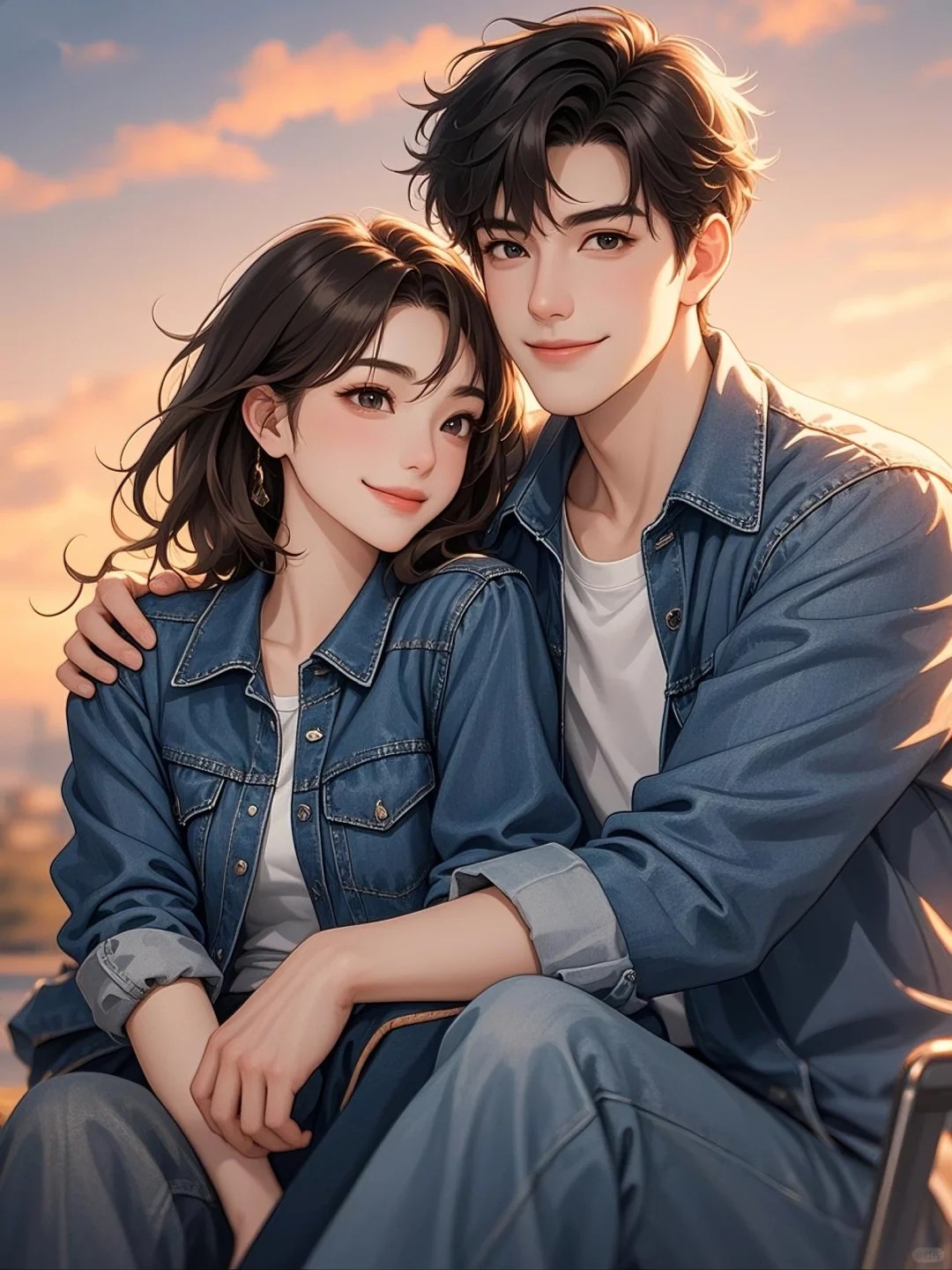Gả Cho Trai Quê Thô Kệch