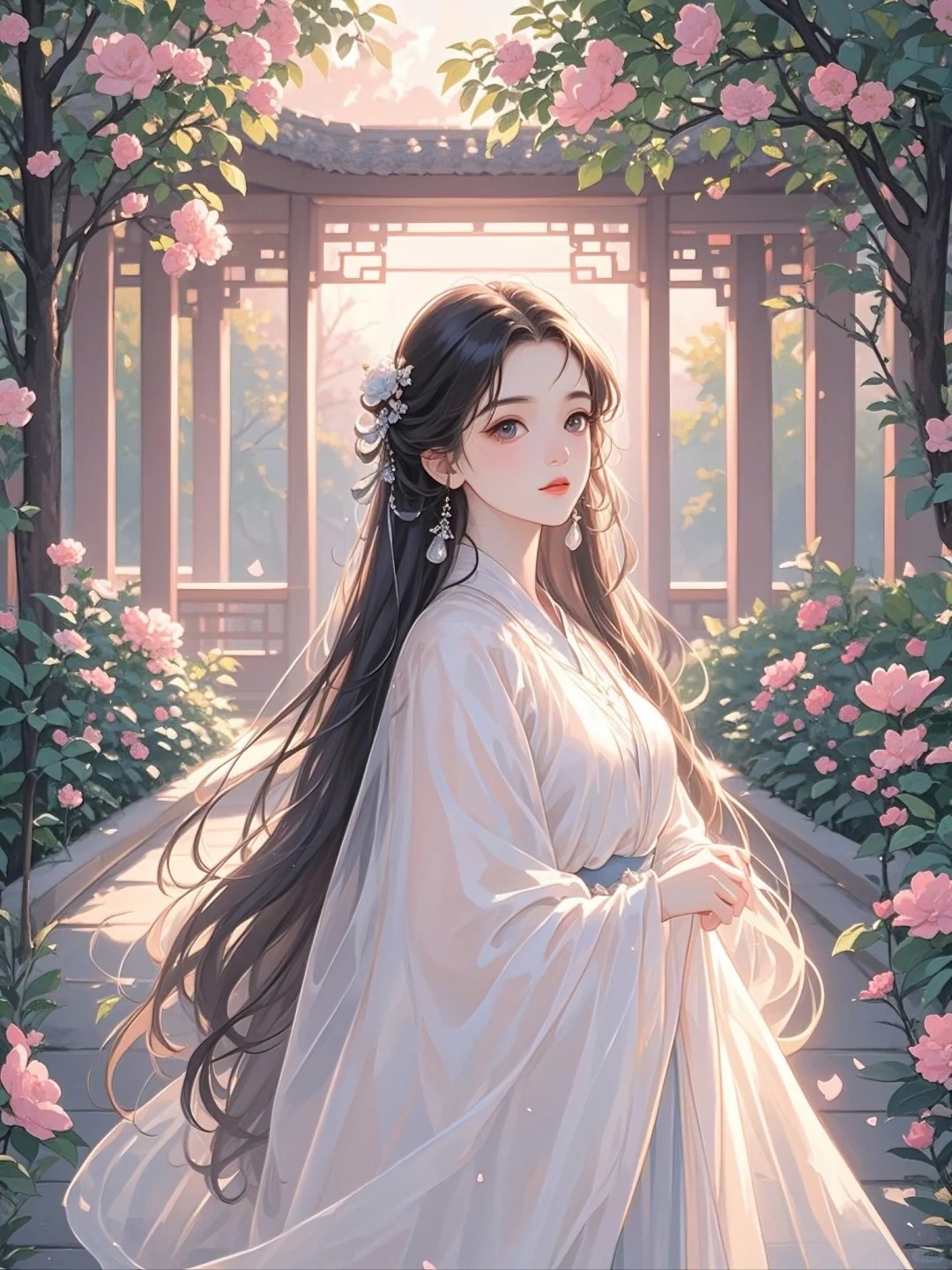 Gả Thay Muội Muội