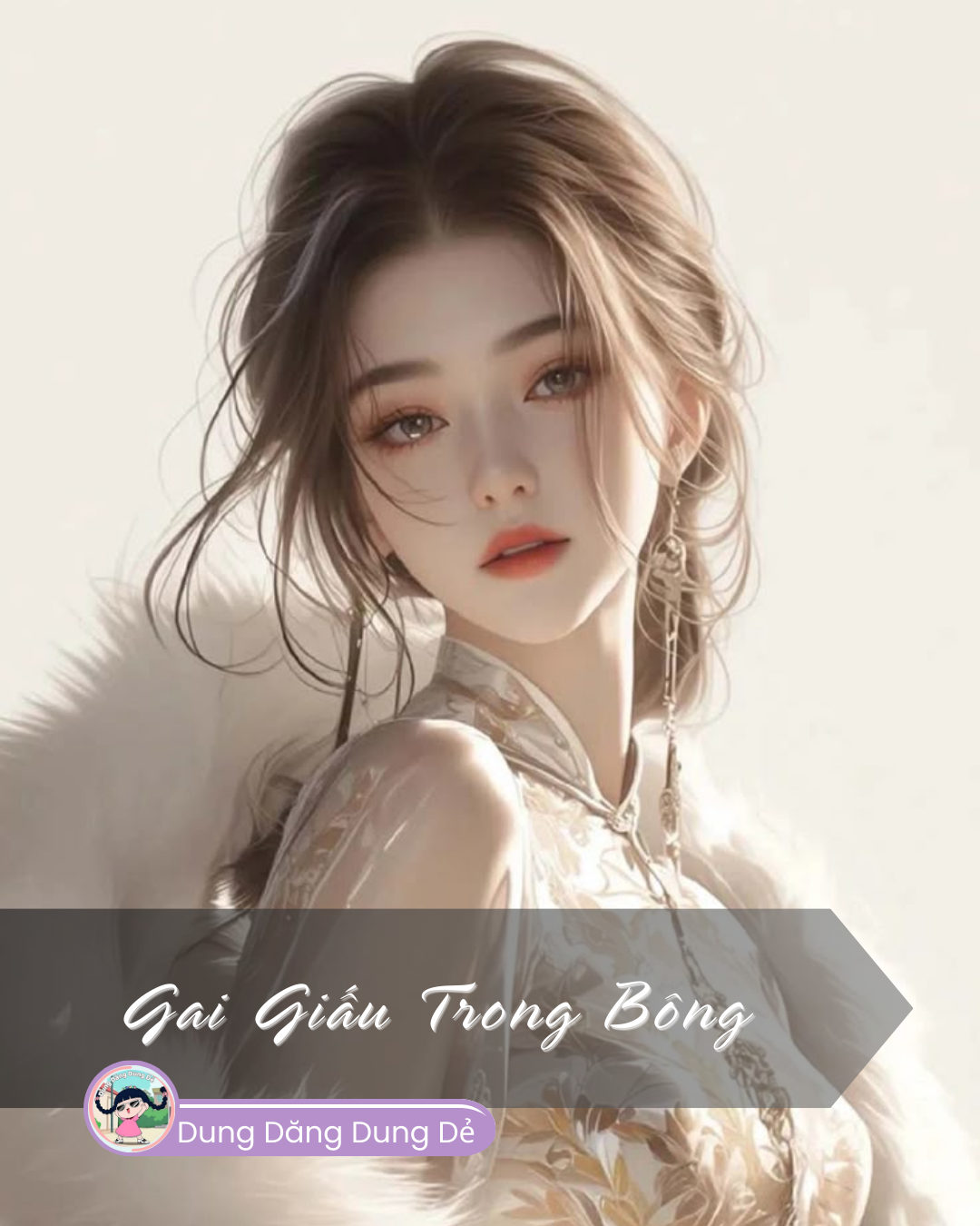 GAI GIẤU TRONG BÔNG