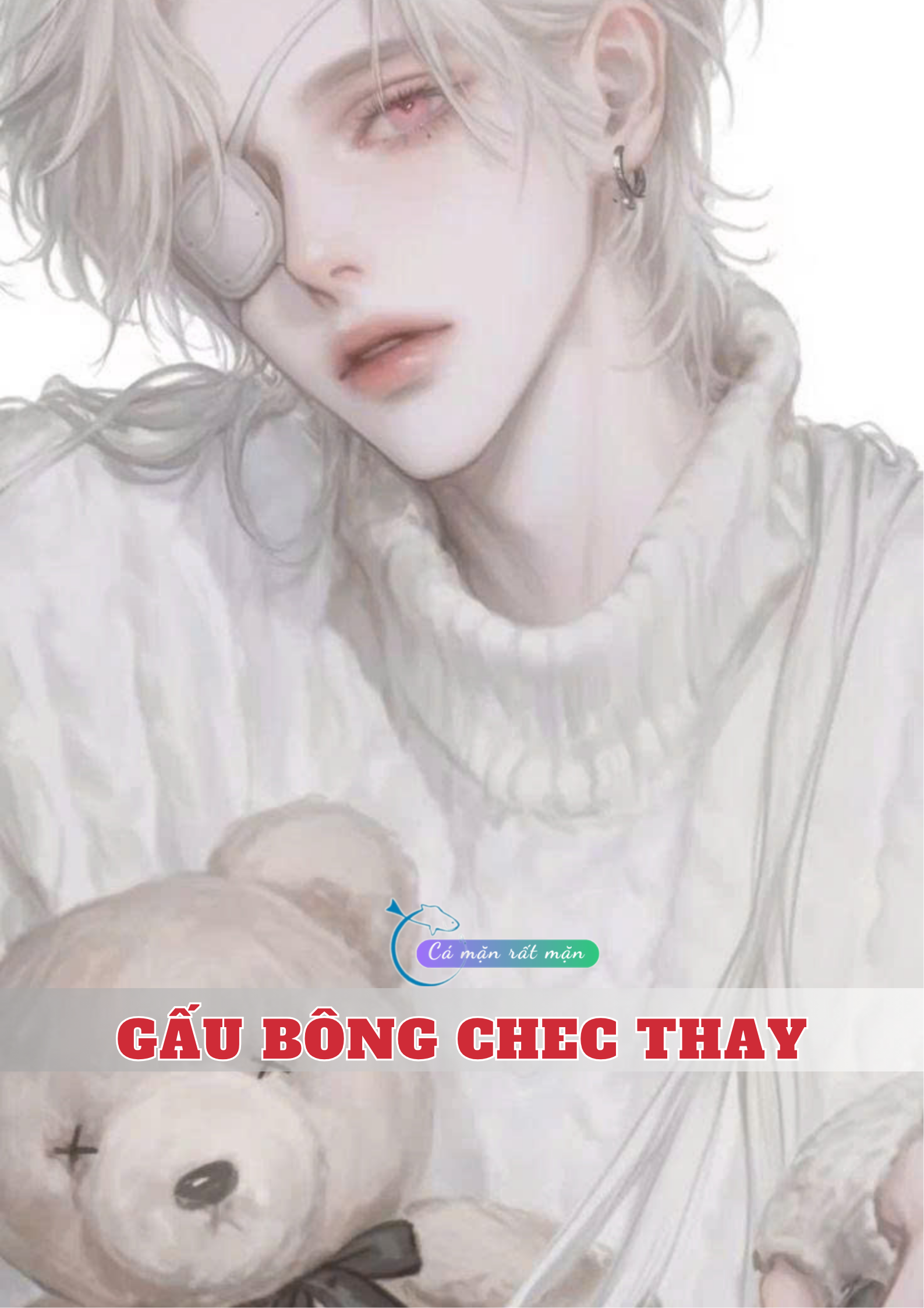 Gấu Bông Chec Thay