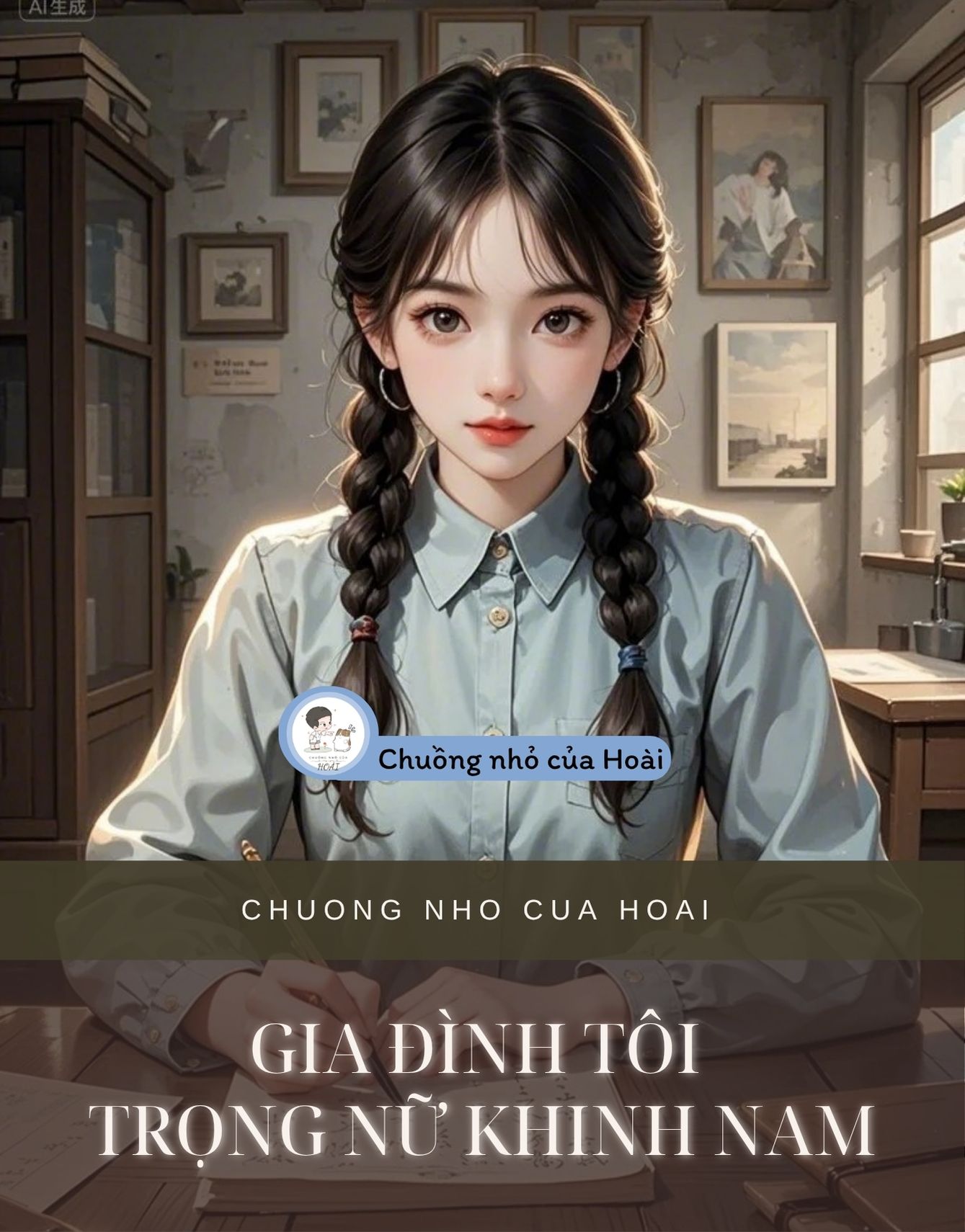 GIA ĐÌNH TÔI TRỌNG NỮ KHINH NAM