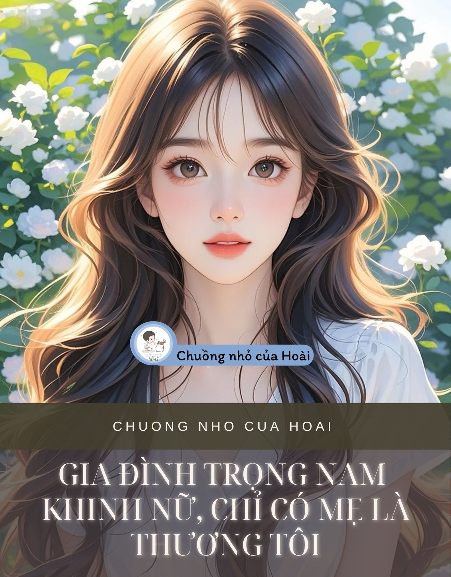 GIA ĐÌNH TRỌNG NAM KHINH NỮ, CHỈ CÓ MẸ LÀ THƯƠNG TÔI