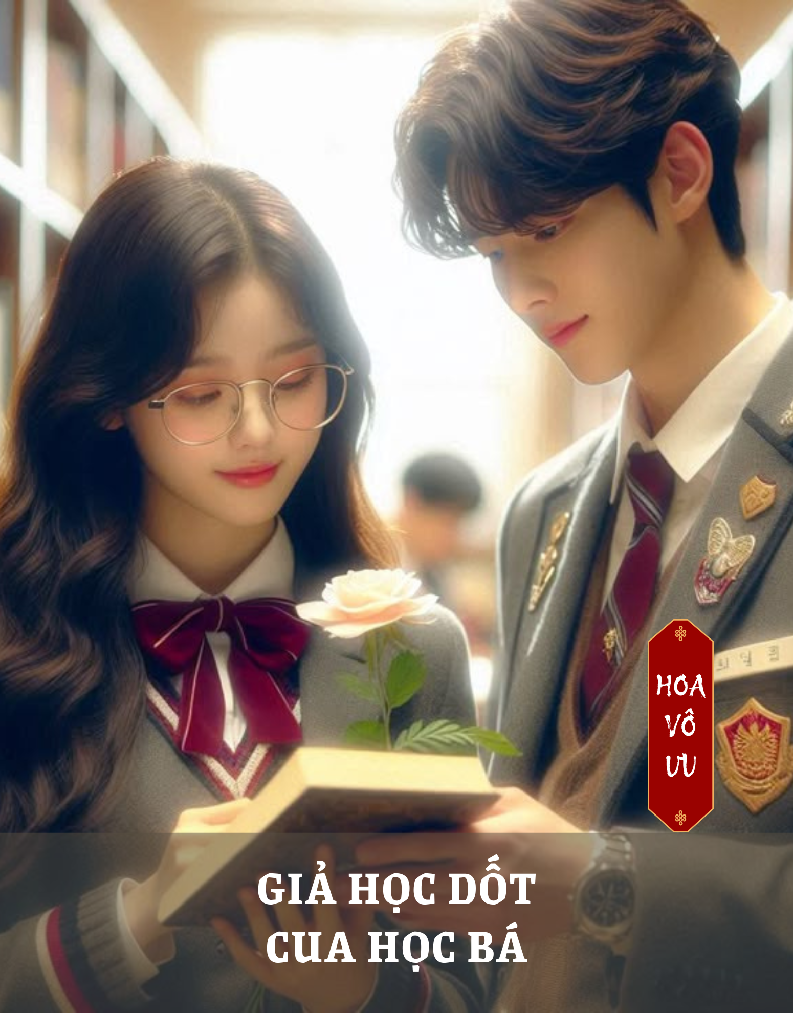 GIẢ HỌC DỐT CUA HỌC BÁ