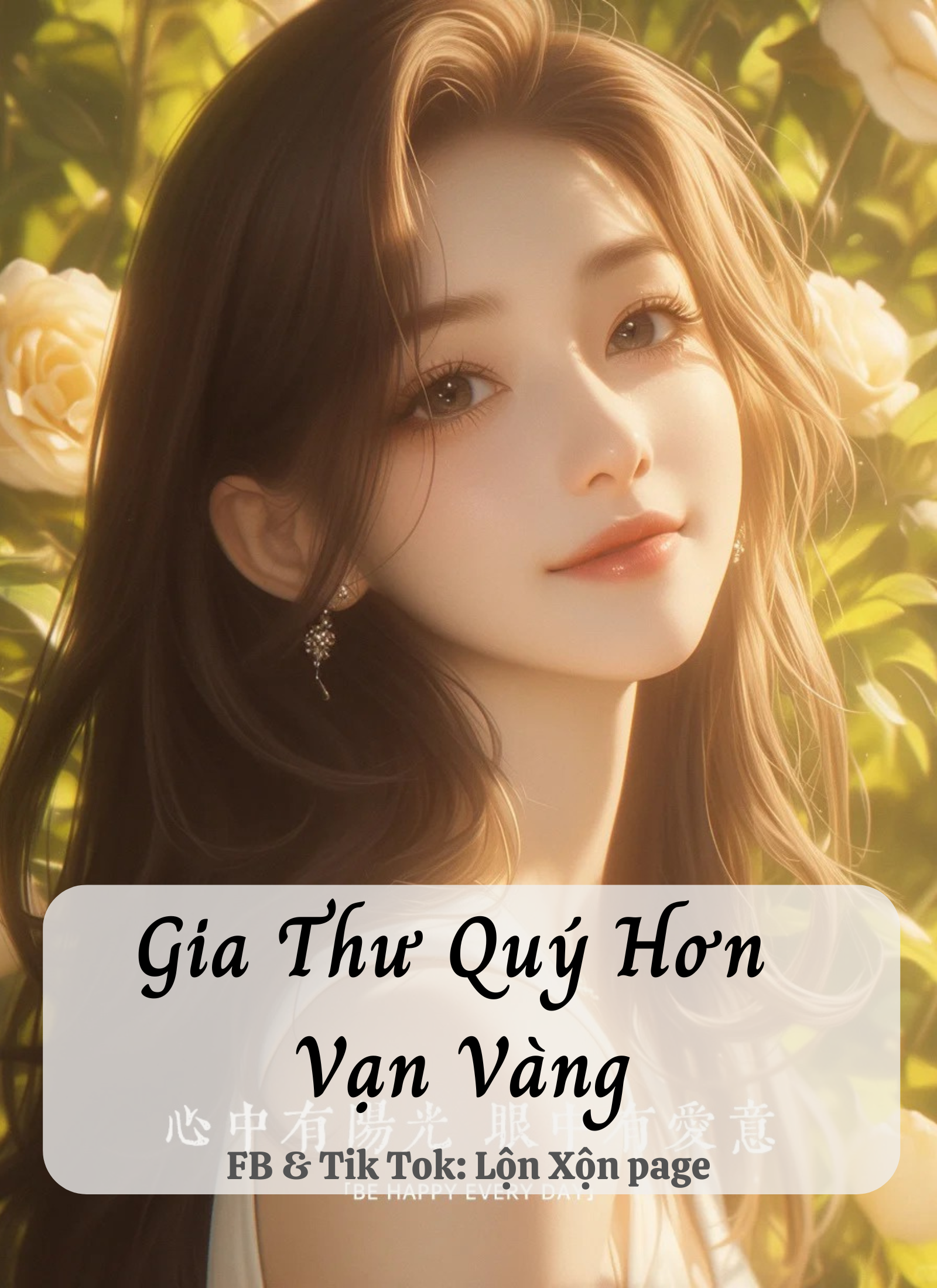 Gia Thư Quý Hơn Vạn Vàng