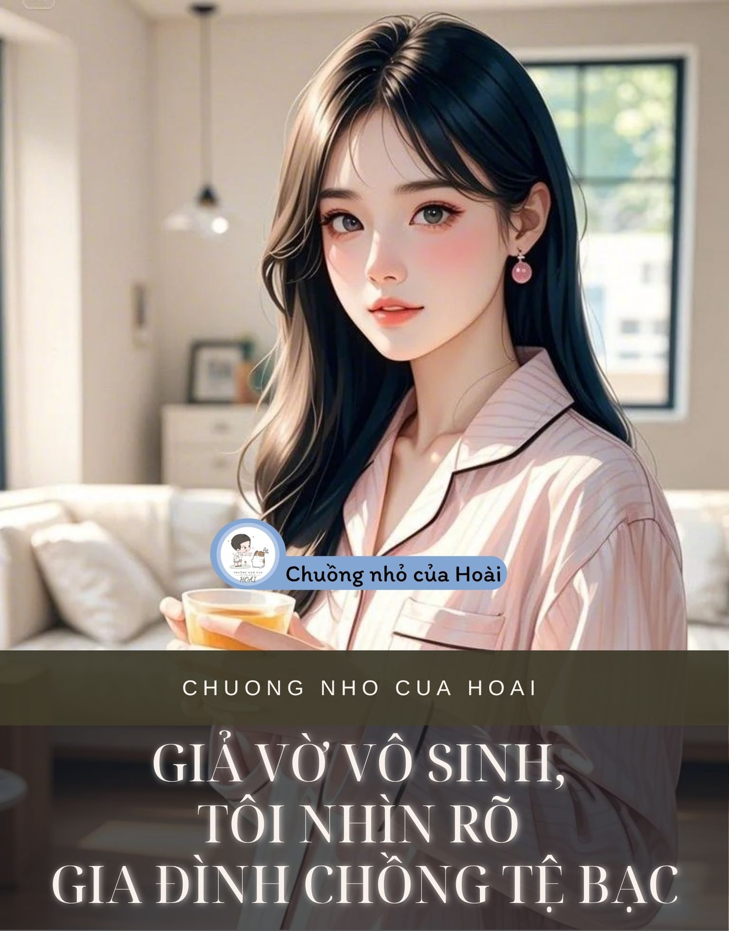 GIẢ VỜ VÔ SINH, TÔI NHÌN RÕ GIA ĐÌNH CHỒNG TỆ BẠC