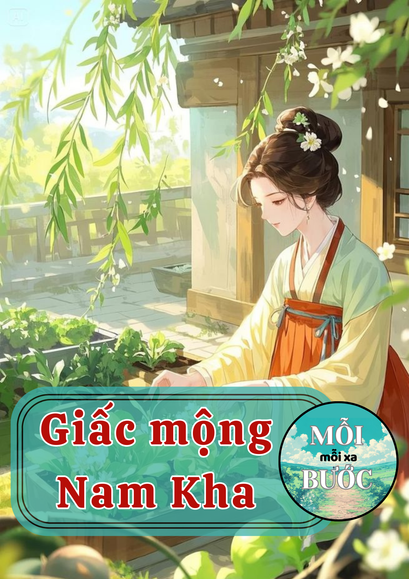 Giấc mộng Nam Kha