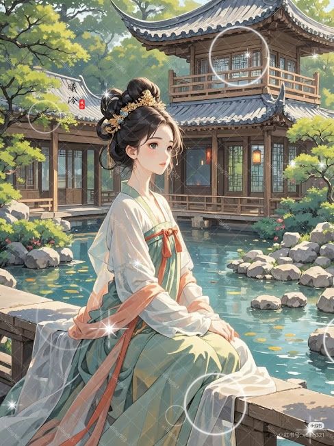 Giấc Mộng Thanh Khiết